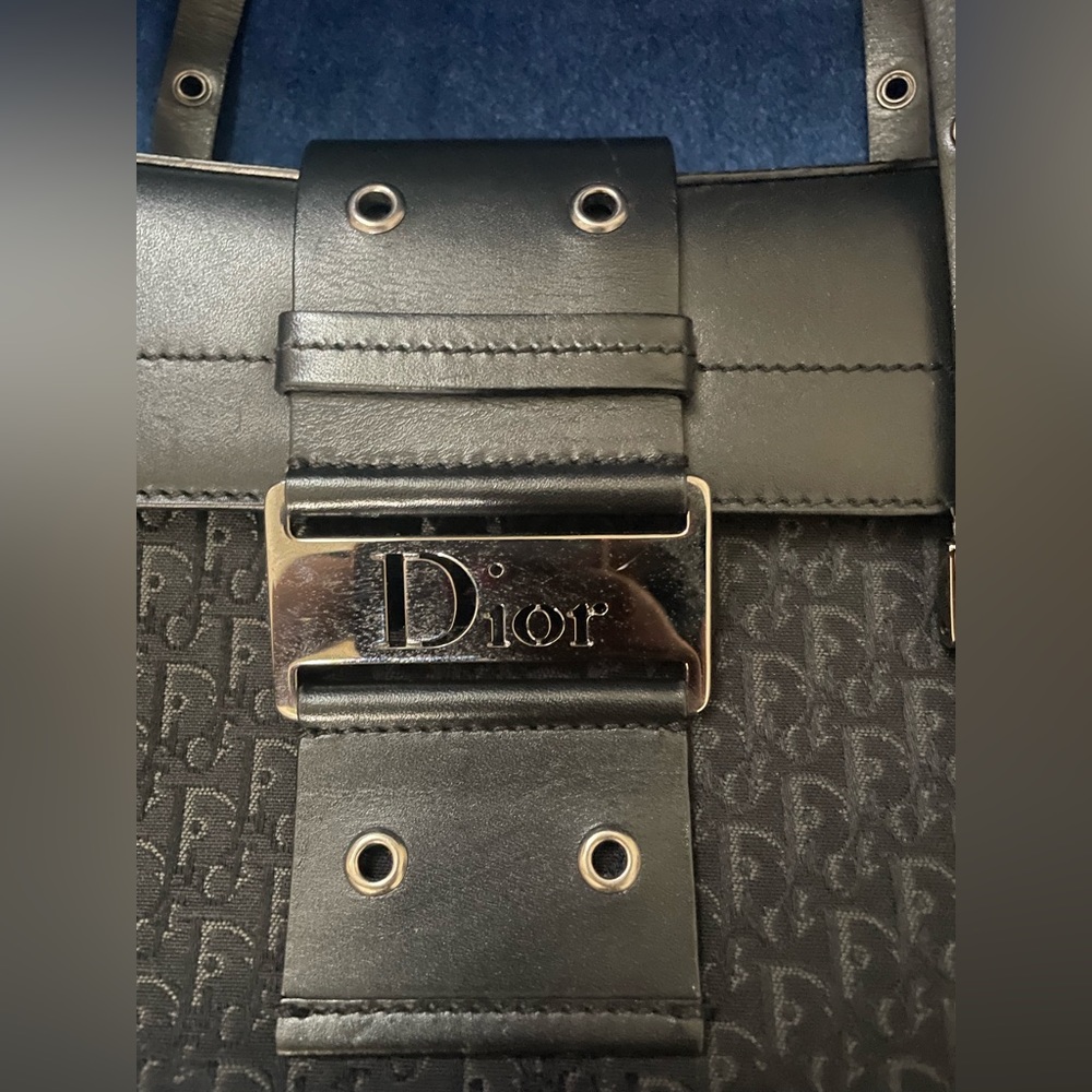Authentic Dior Shoulder Bag